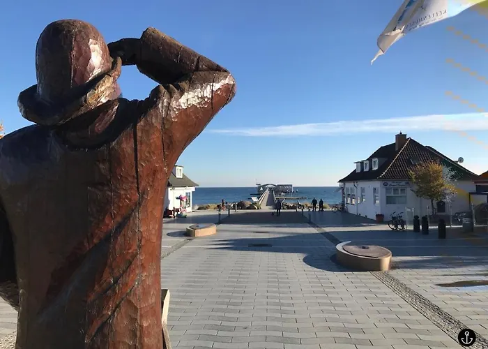 Sonnengarten 20 - Heimathafen Appartement *