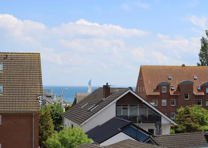 Appartement Sonnengarten 20 - Heimathafen *