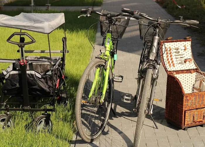 Sonnengarten 20 - Heimathafen Appartement Kellenhusen