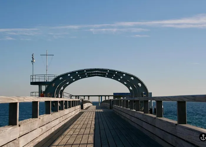 Appartement Sonnengarten 20 - Heimathafen Kellenhusen