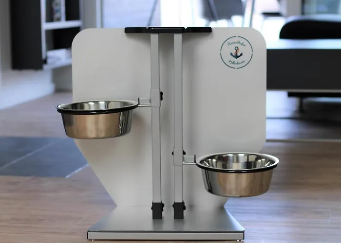 Sonnengarten 20 - Heimathafen Appartement