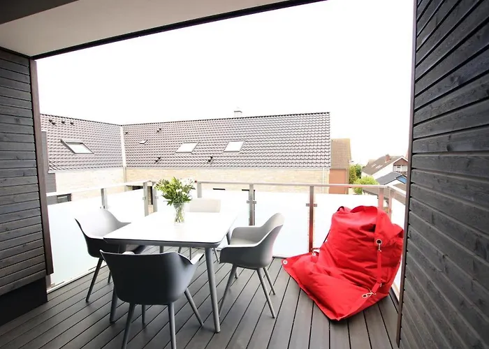 Appartement Sonnengarten 20 - Heimathafen