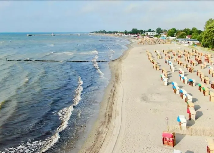 Sonnengarten 20 - Heimathafen Appartement *