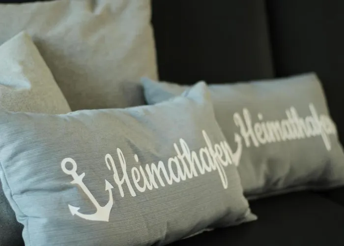 Appartement Sonnengarten 20 - Heimathafen *