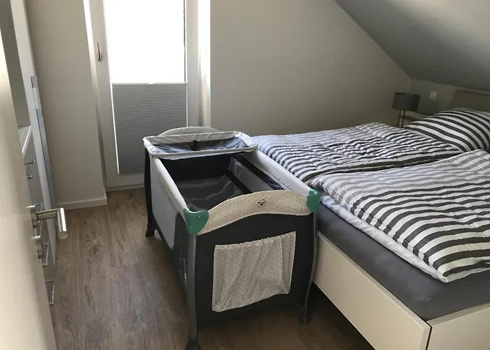 Sonnengarten 20 - Heimathafen Appartement Kellenhusen