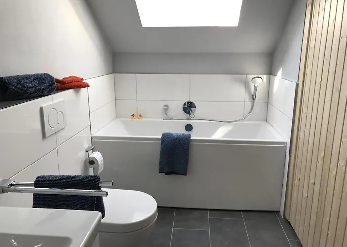 Appartement Sonnengarten 20 - Heimathafen Kellenhusen