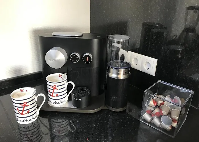 Sonnengarten 20 - Heimathafen Appartement