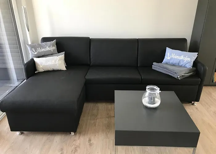 Appartement Sonnengarten 20 - Heimathafen