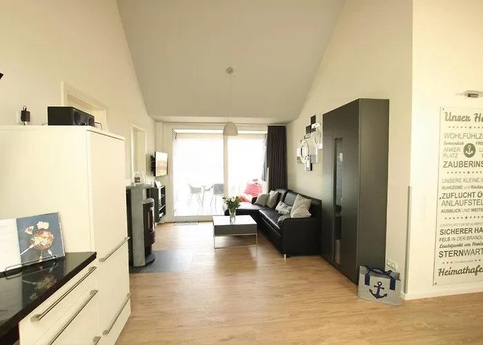 Sonnengarten 20 - Heimathafen Appartement Kellenhusen